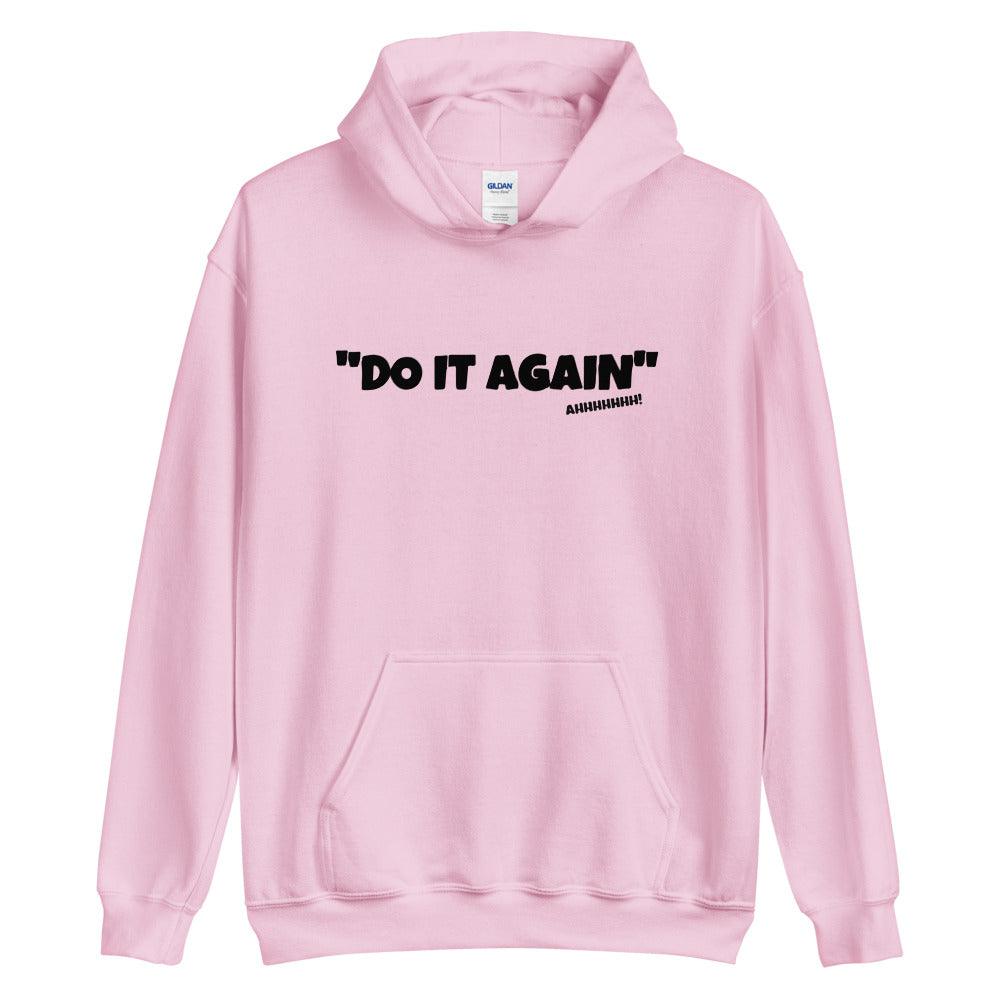 I Am Polly "Do It Again" Hoodie - Fan Arch