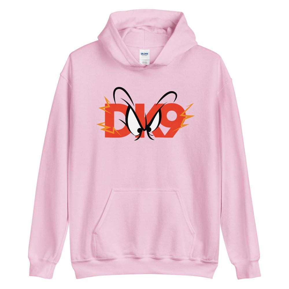 Demek Kemp "DK9" Hoodie - Fan Arch