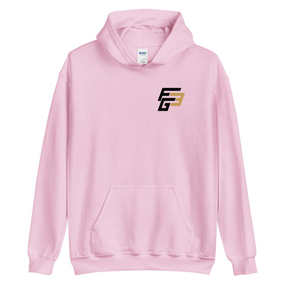 Frank Gore Jr. "FG3" Hoodie - Fan Arch