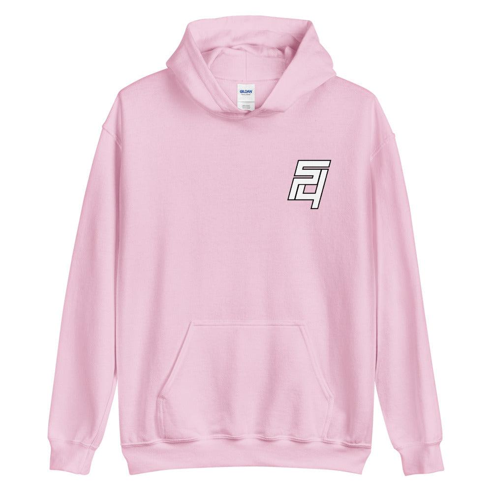 Sayeed Pridgett "SP4" Hoodie - Fan Arch