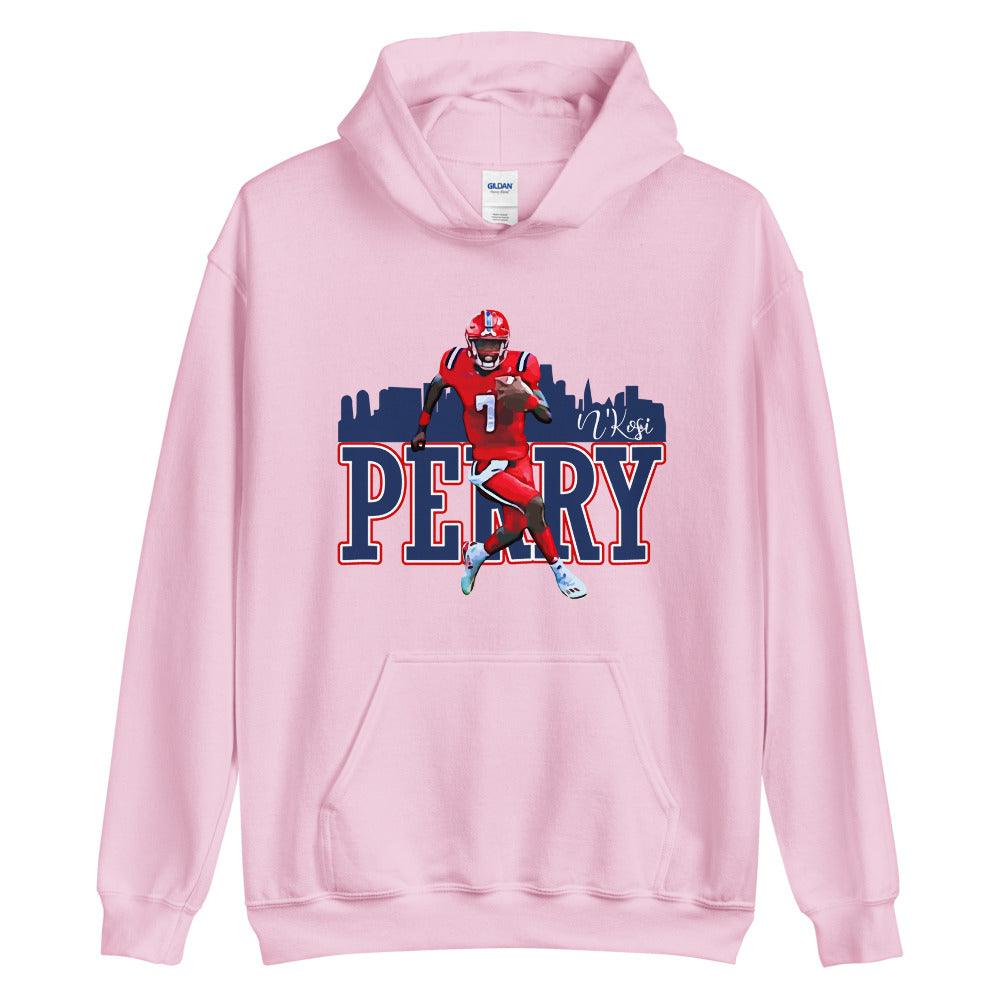 N'Kosi Perry "Gameday" Hoodie - Fan Arch