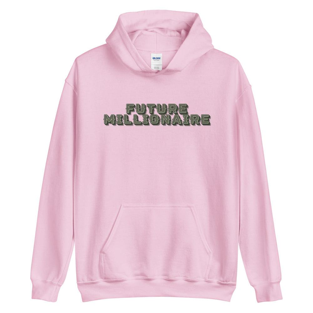 Dorian Camel "Future Millionaire" Hoodie - Fan Arch