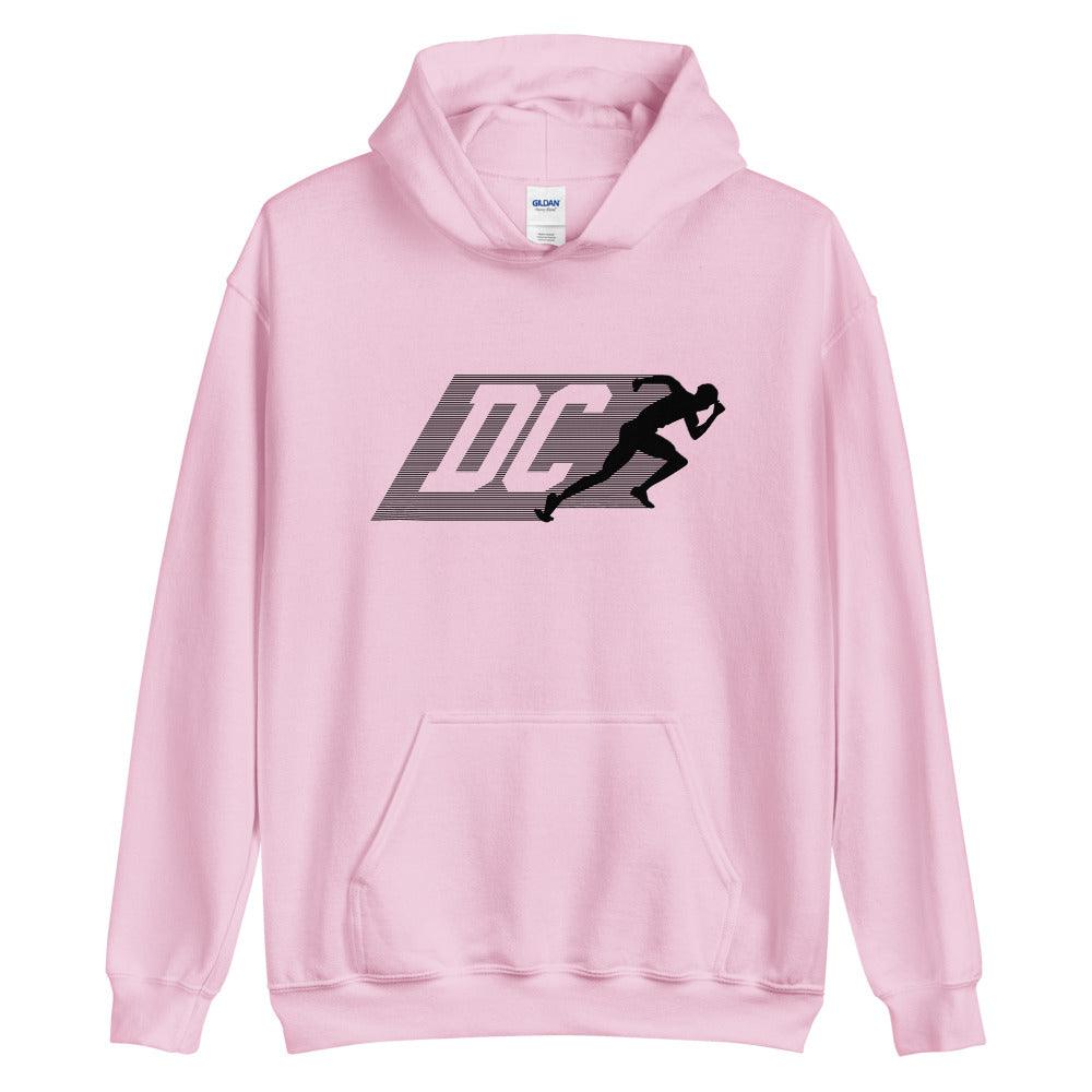 Dorian Camel "Speed" Hoodie - Fan Arch