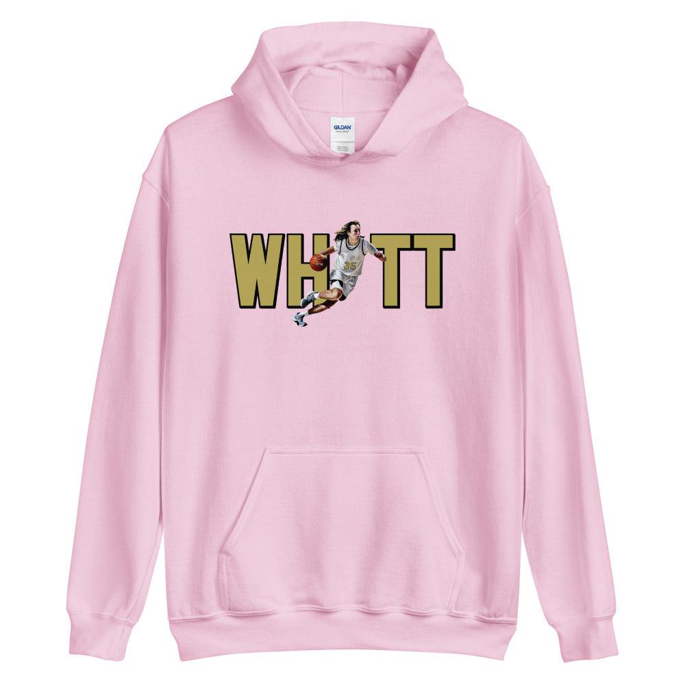 Carter Whitt "Ballin" Hoodie - Fan Arch
