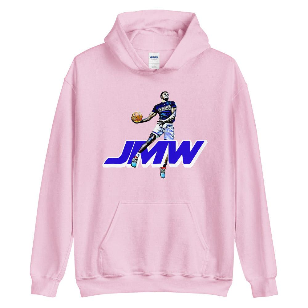 John Michael-Wright "JMW" Hoodie - Fan Arch