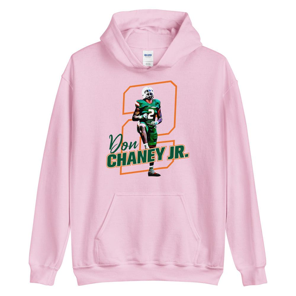 Don Chaney Jr. "Gameday" Hoodie - Fan Arch