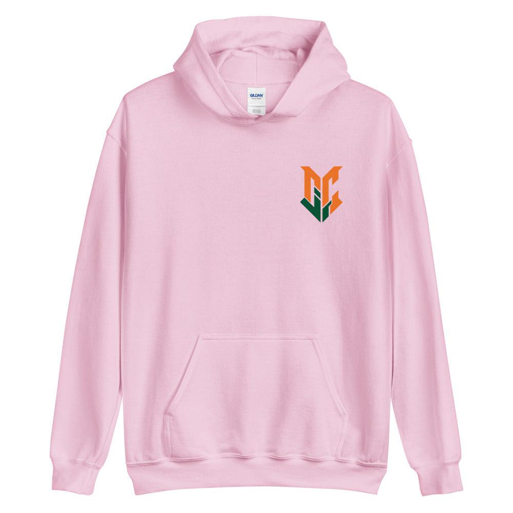 Don Chaney Jr. "DCJR" Hoodie - Fan Arch