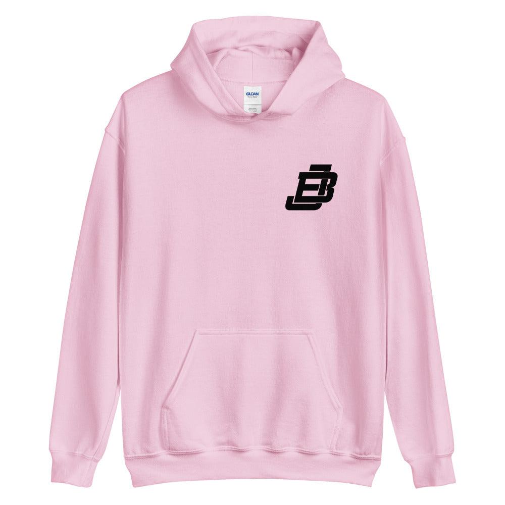 BJ Johnson "BJ" Hoodie - Fan Arch