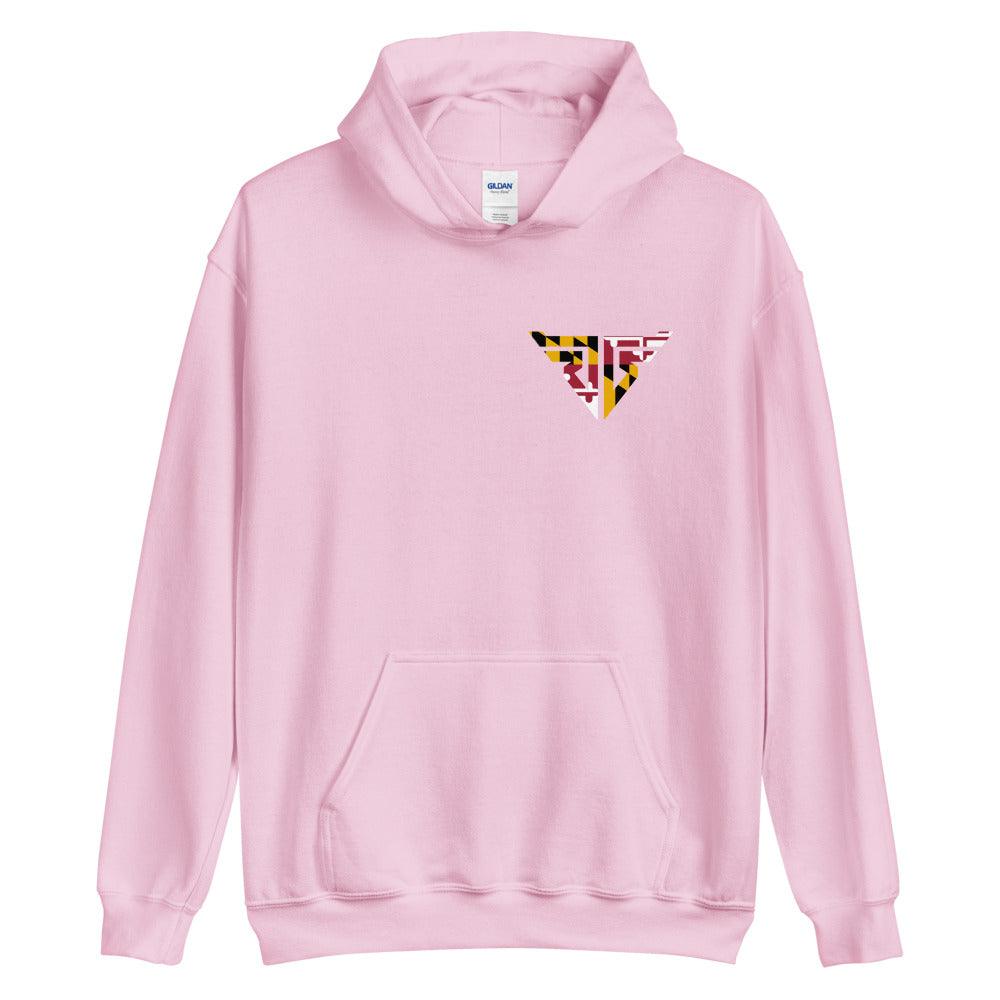 Ty Johnson "Maryland" Hoodie - Fan Arch