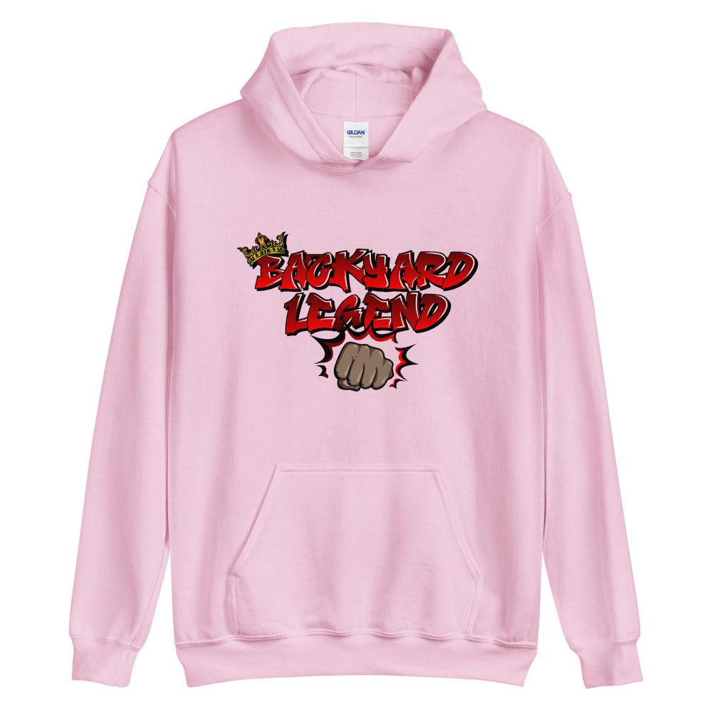 Dada 5000 "Backyard Legend" Hoodie - Fan Arch