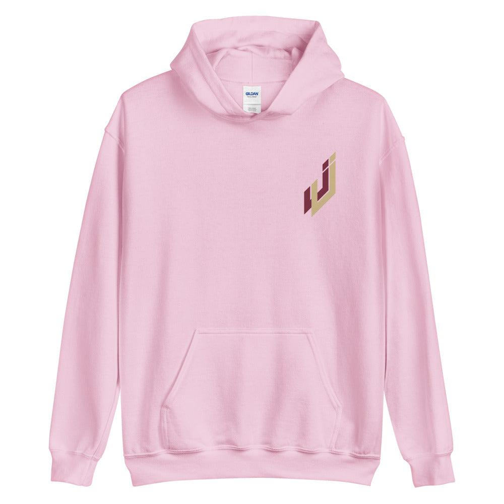 Jarrian Jones "JJ" Hoodie - Fan Arch