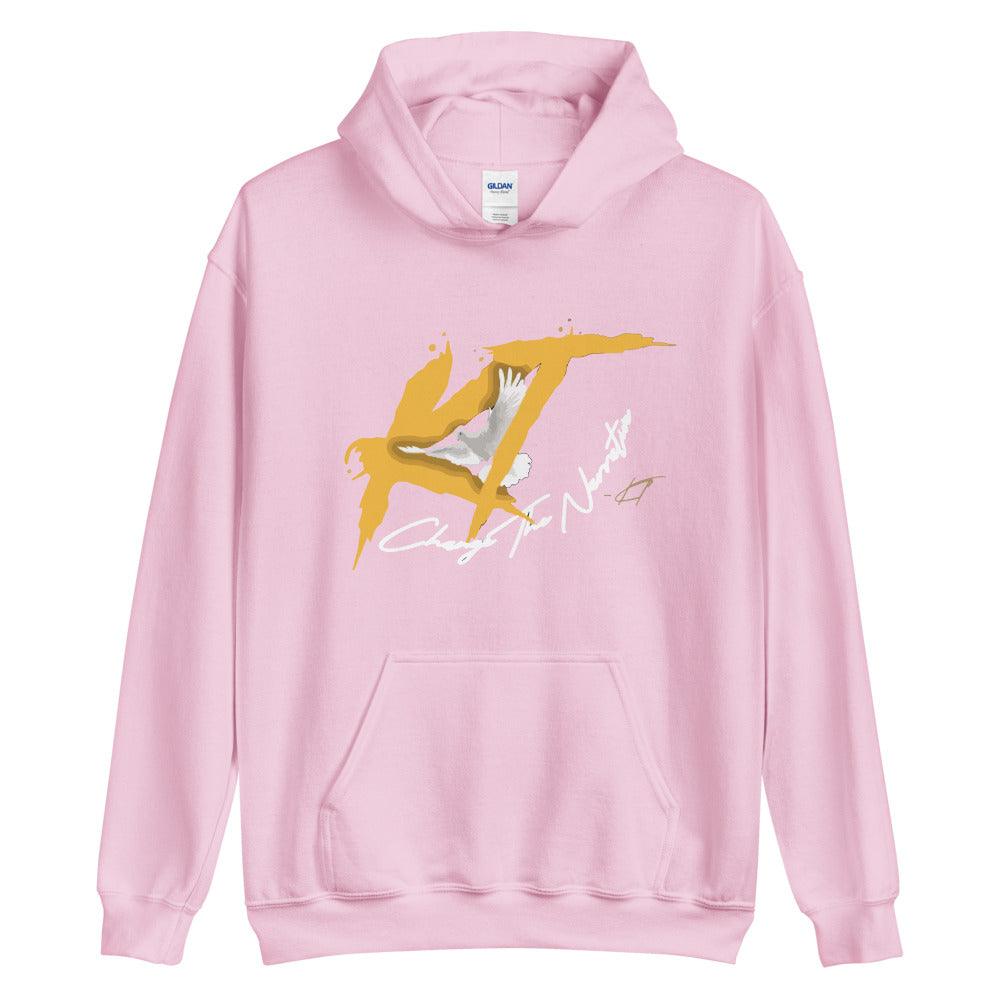 Kardell Thomas "Change The Narrative" Hoodie - Fan Arch