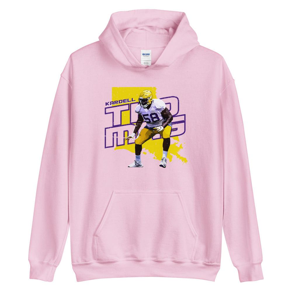 Kardell Thomas "Gameday" Hoodie - Fan Arch