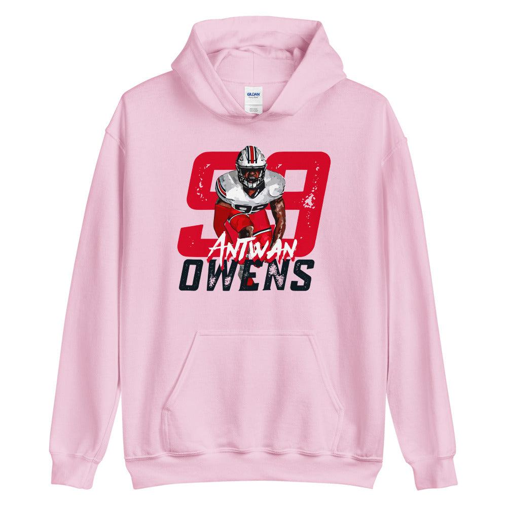 Antwan Owens "Gameday" Hoodie - Fan Arch
