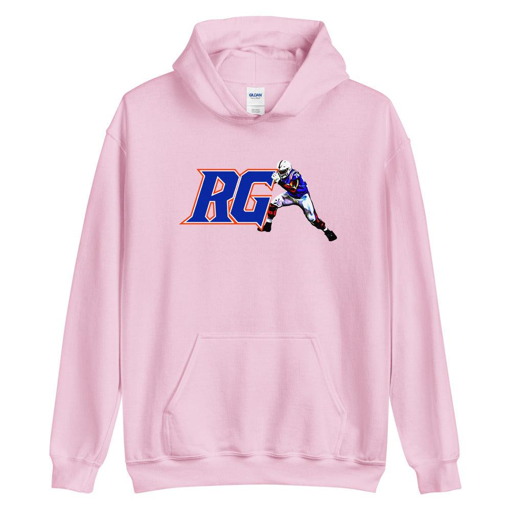 Richard Gouraige "RG" Hoodie - Fan Arch