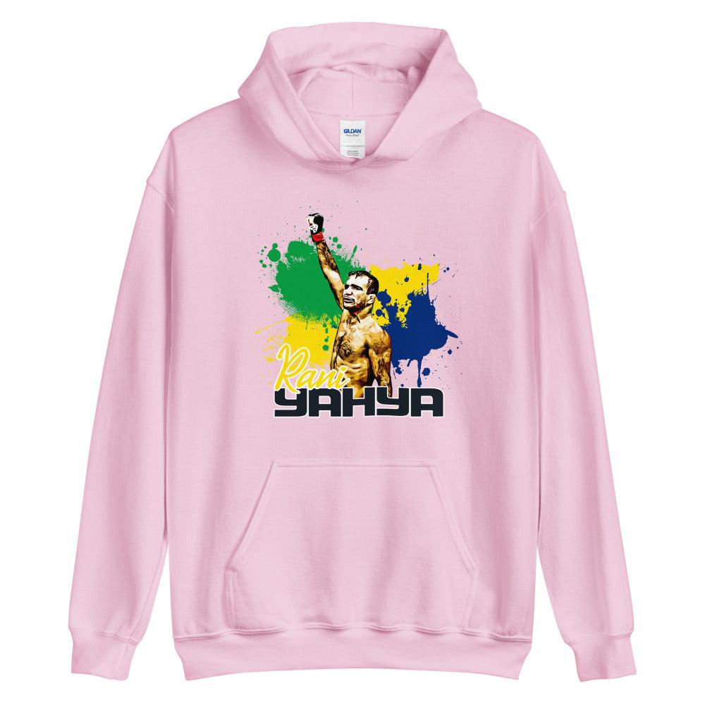 Rani Yahya "Coming Home" Hoodie - Fan Arch