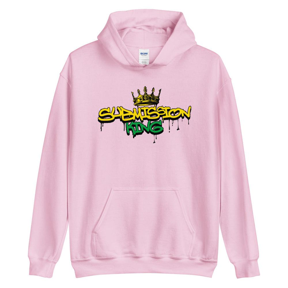 Rani Yahya "Submission King" Hoodie - Fan Arch