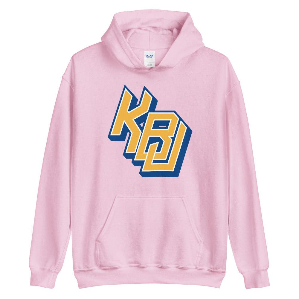 Korey Banks Jr. "KBJ" Hoodie - Fan Arch