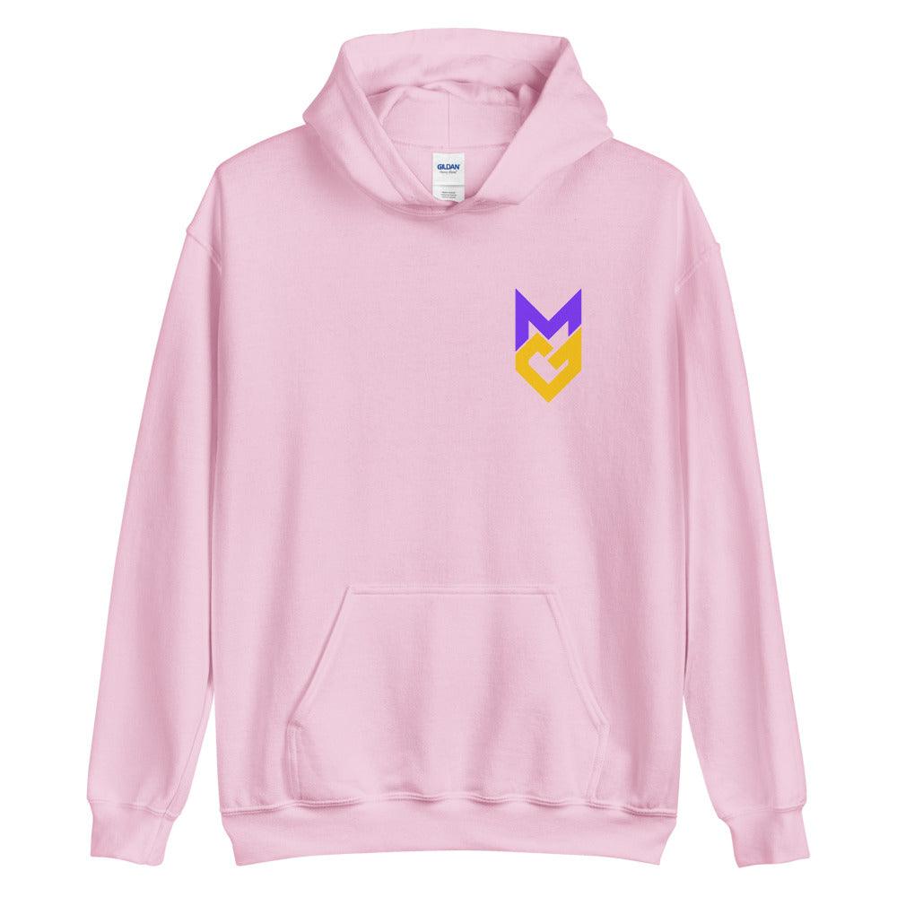 Mason Garcia "MG" Hoodie - Fan Arch