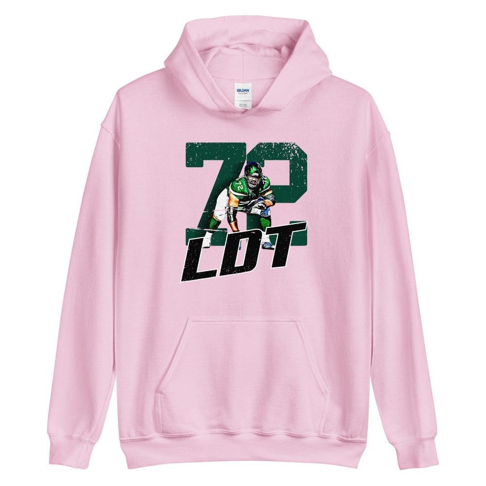 Laurent Duvernay-Tardif "72" Hoodie - Fan Arch