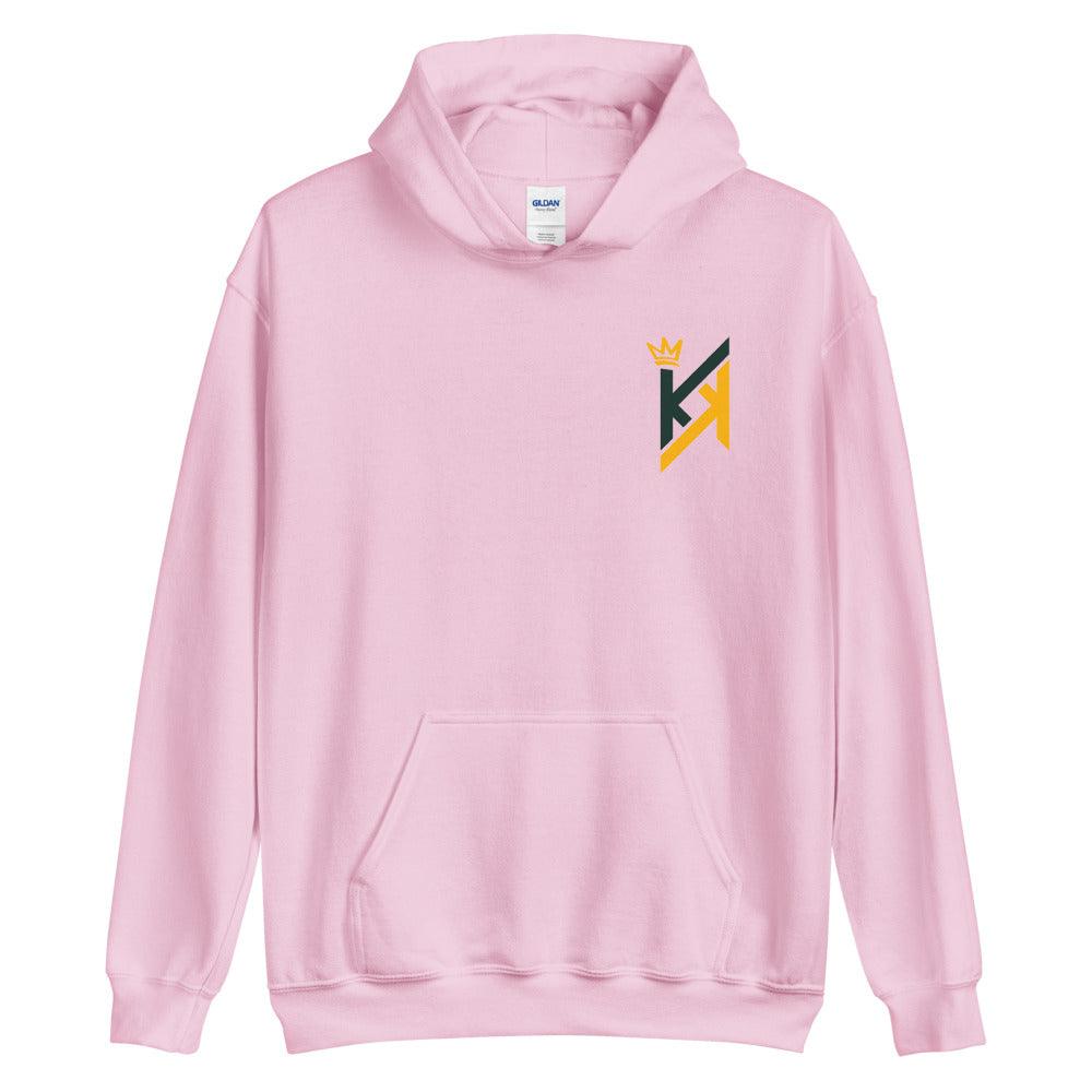 Kevin King "CROWNED" Hoodie - Fan Arch