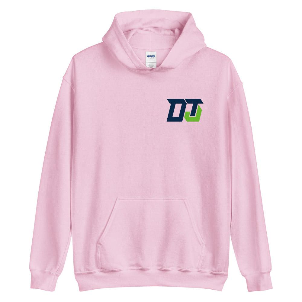 Darrell Taylor "DTJ" Hoodie - Fan Arch
