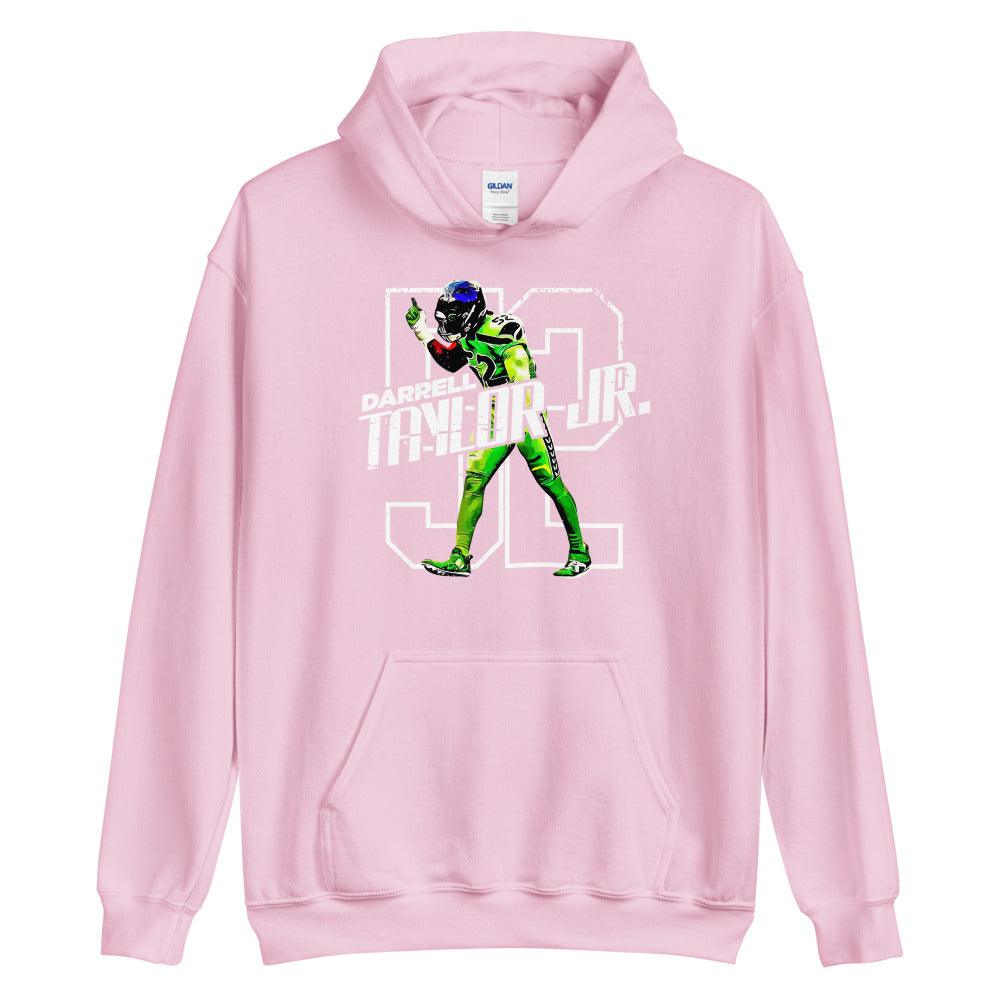 Darrell Taylor "Game Time" Hoodie - Fan Arch