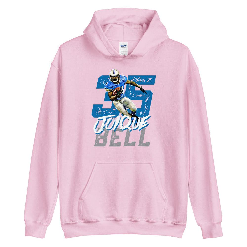 Joique Bell "Throwback" Hoodie - Fan Arch