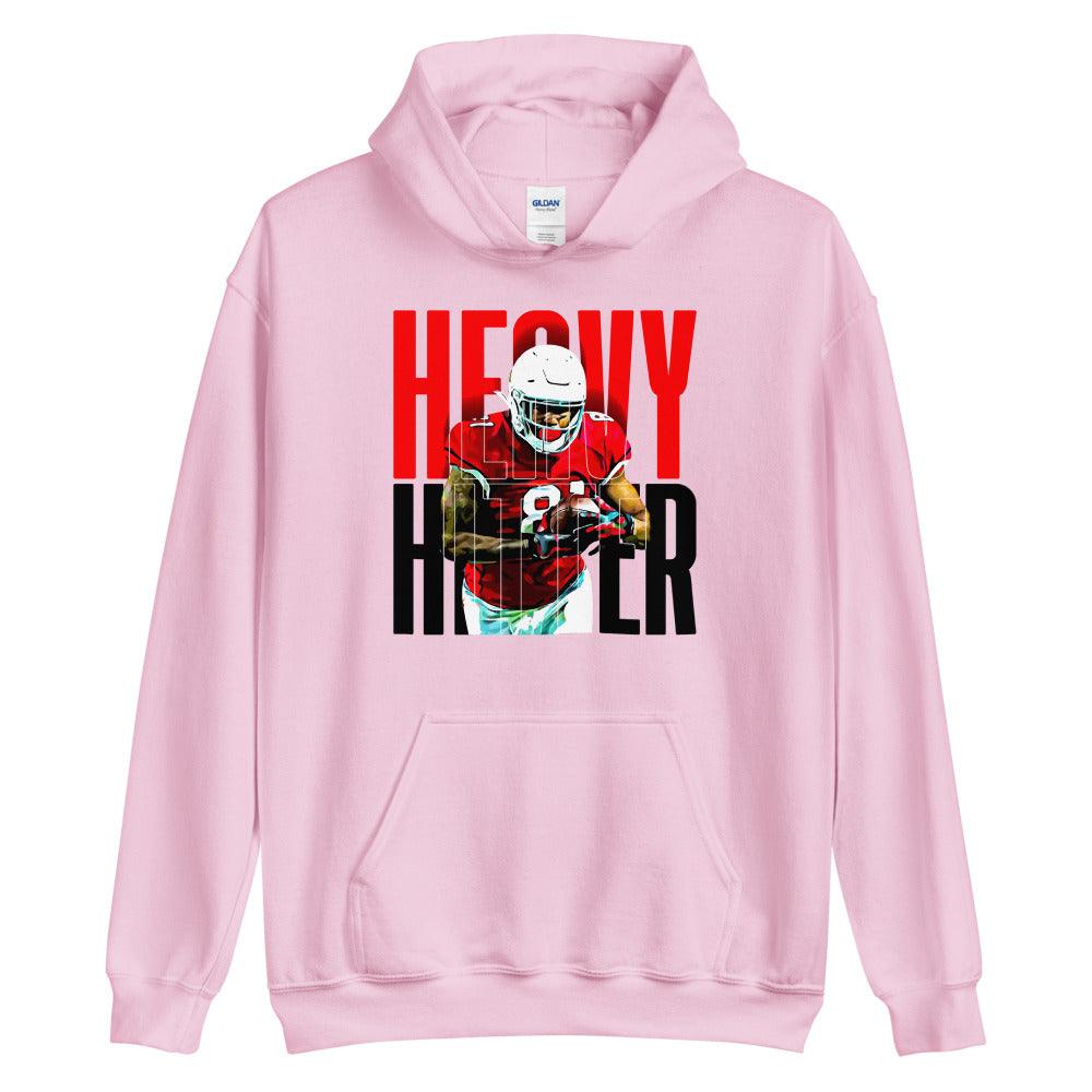 Darrell Daniels "Heavy Hitter" Hoodie - Fan Arch
