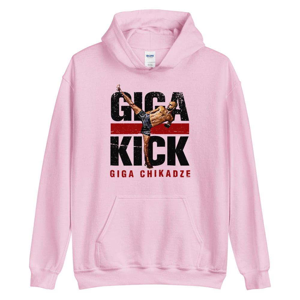 Giga Chikadze "GIGA KICK" Hoodie - Fan Arch