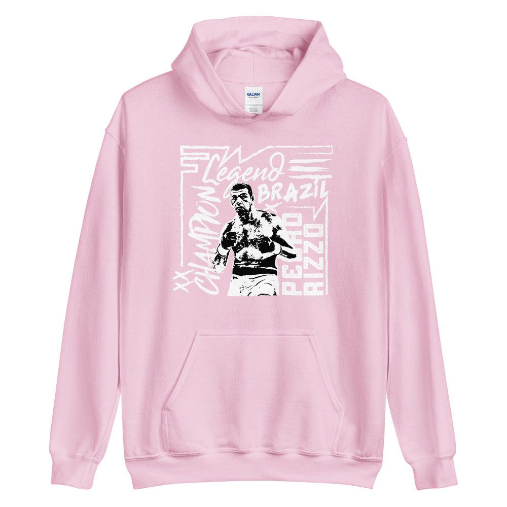 Pedro Rizzo "Legend" Hoodie - Fan Arch