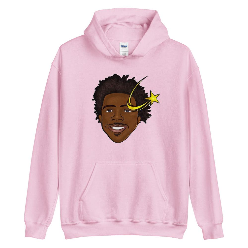 JoJo Earle "Gametime" Hoodie - Fan Arch