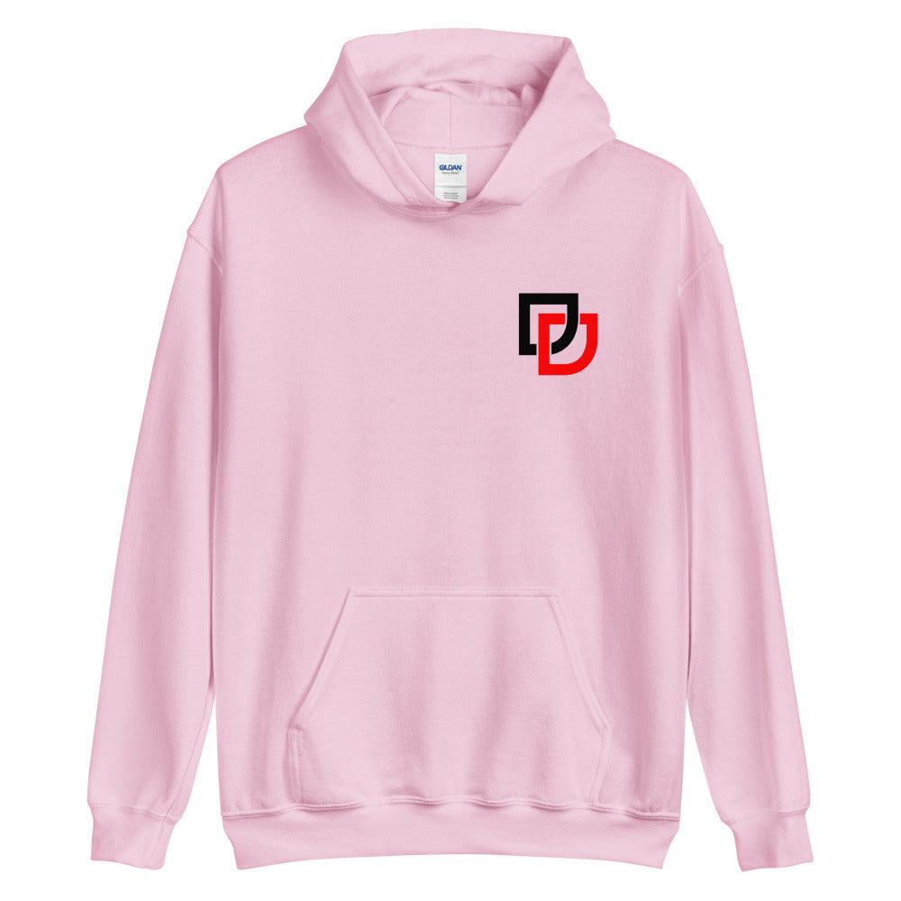 Darrell Daniels "DD" Hoodie - Fan Arch