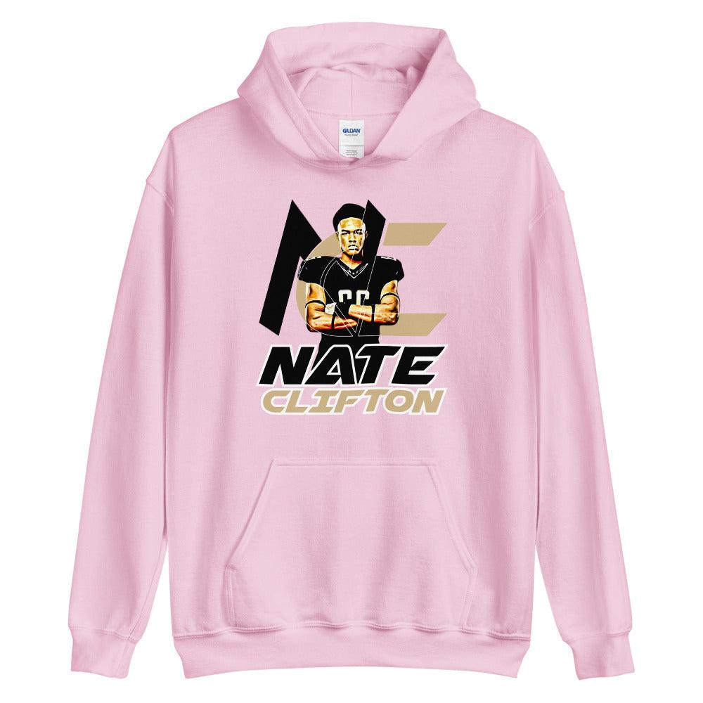 Nate Clifton "Gameday" Hoodie - Fan Arch