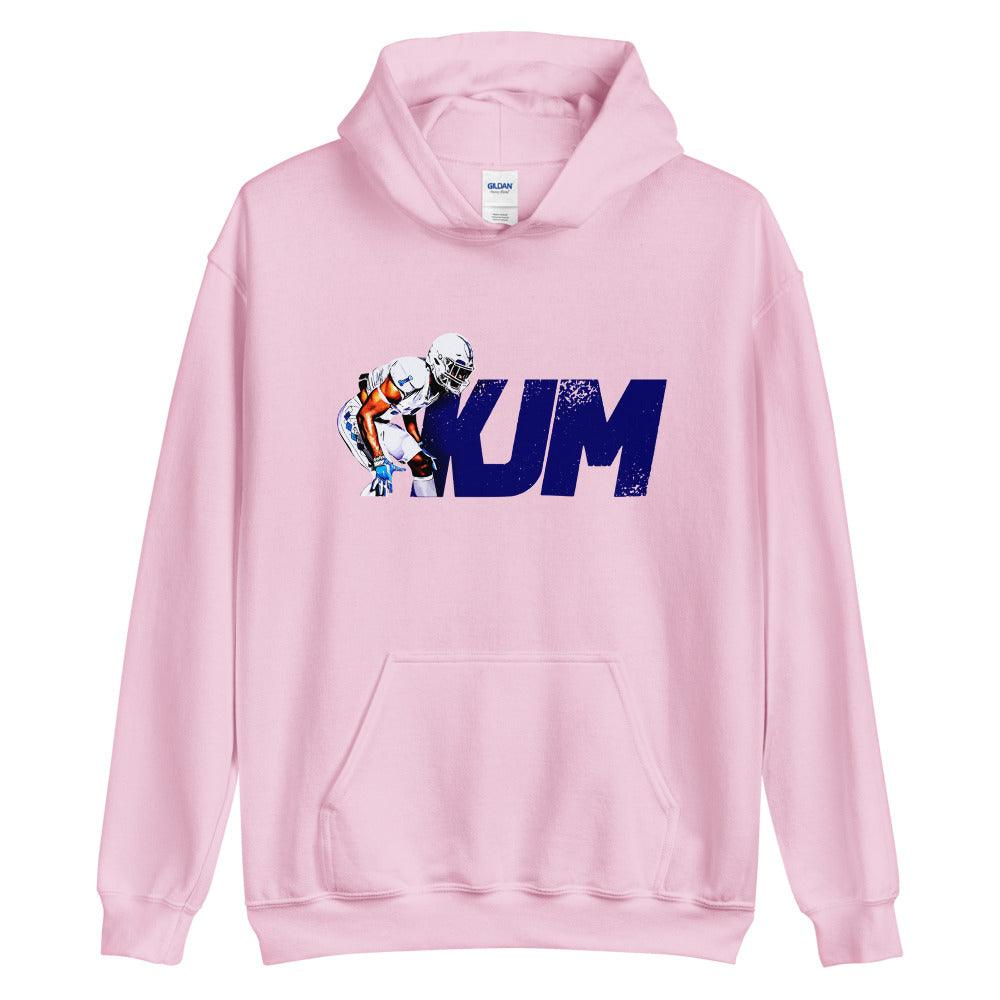 Kyler McMichael "KJM" Hoodie - Fan Arch