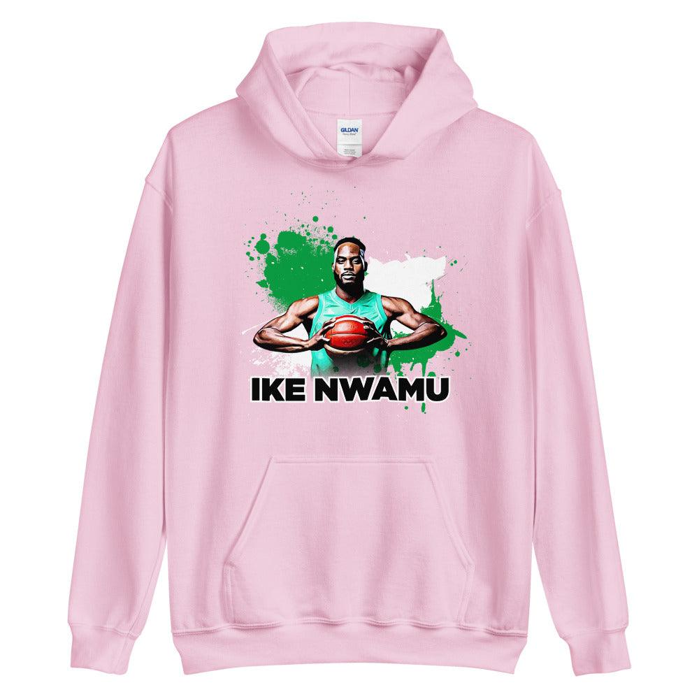 Ike Nwamu "Nigeria" Hoodie - Fan Arch