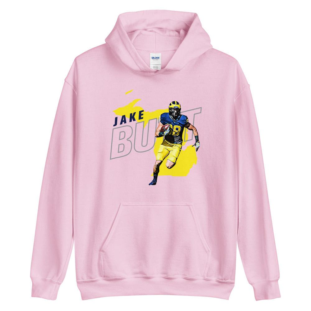 Jake Butt "Throwback" Hoodie - Fan Arch