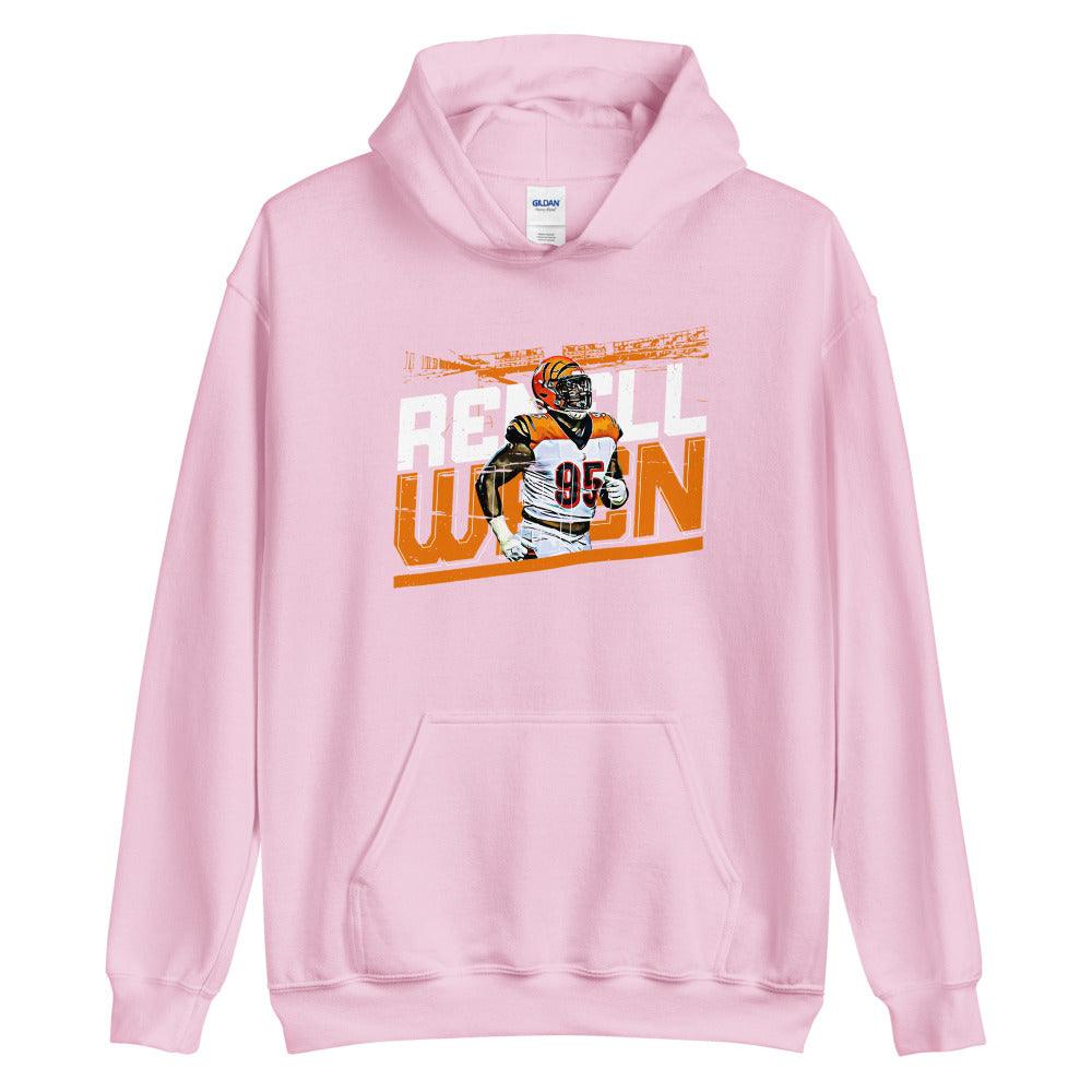 Renell Wren "Gameday" Hoodie - Fan Arch