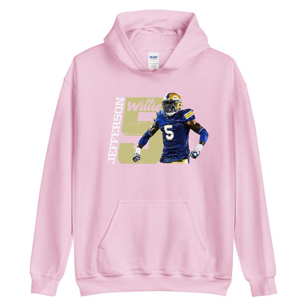Willie Jefferson "Gameday" Hoodie - Fan Arch