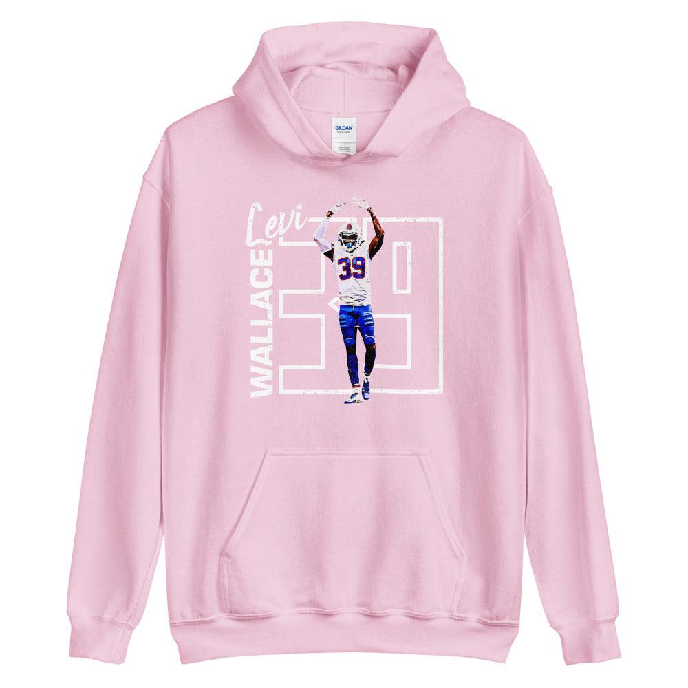 Levi Wallace "Gametime" Hoodie - Fan Arch