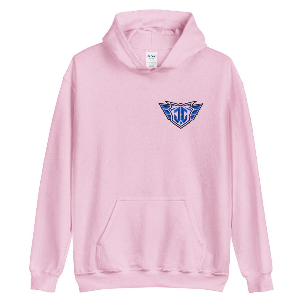 Jacquez Jones "JJ" Hoodie - Fan Arch