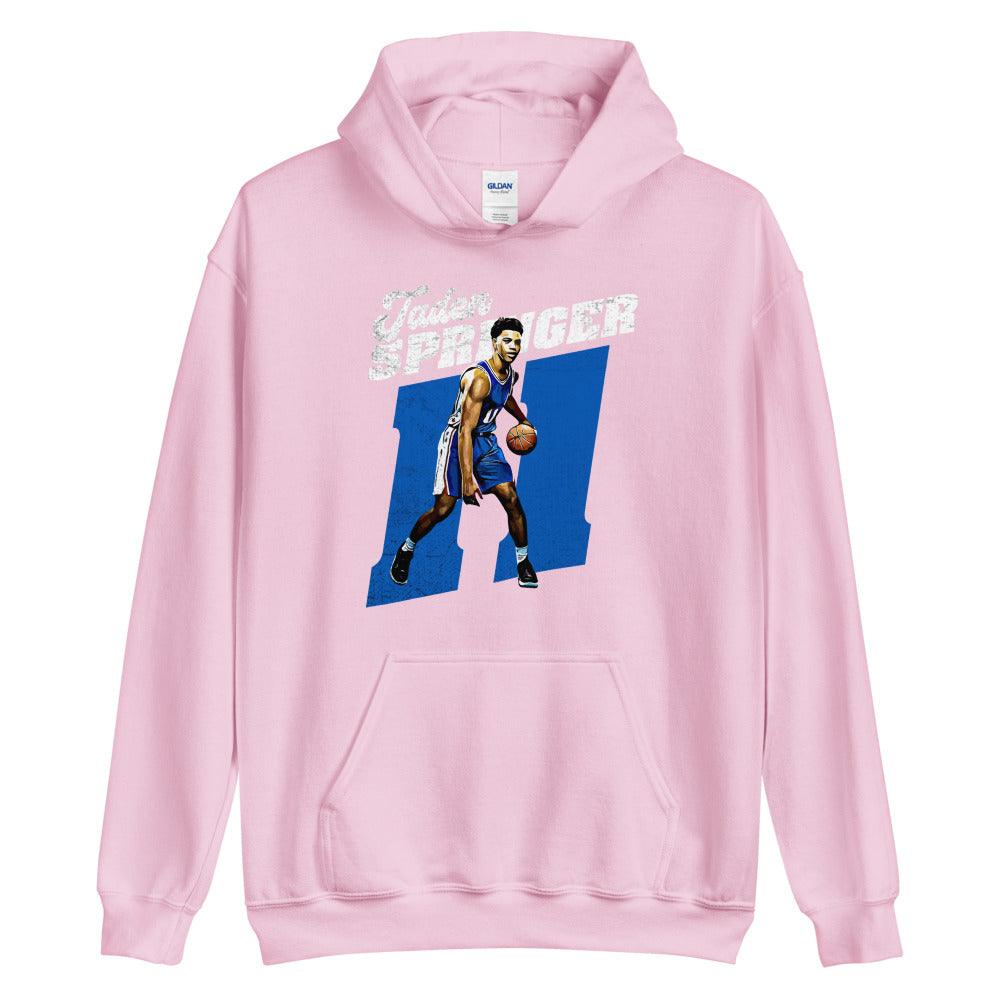 Jaden Springer "Gameday" Hoodie - Fan Arch