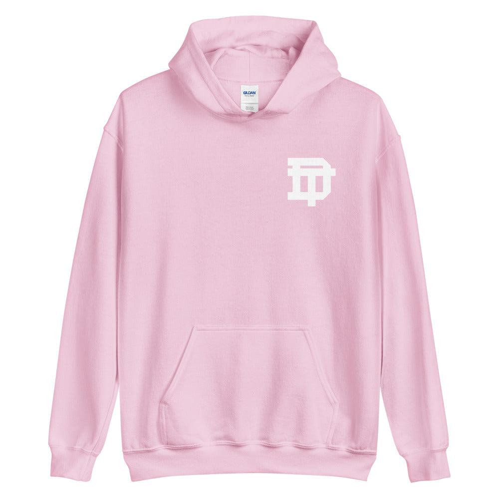Daniel Thomas "DT" Hoodie - Fan Arch