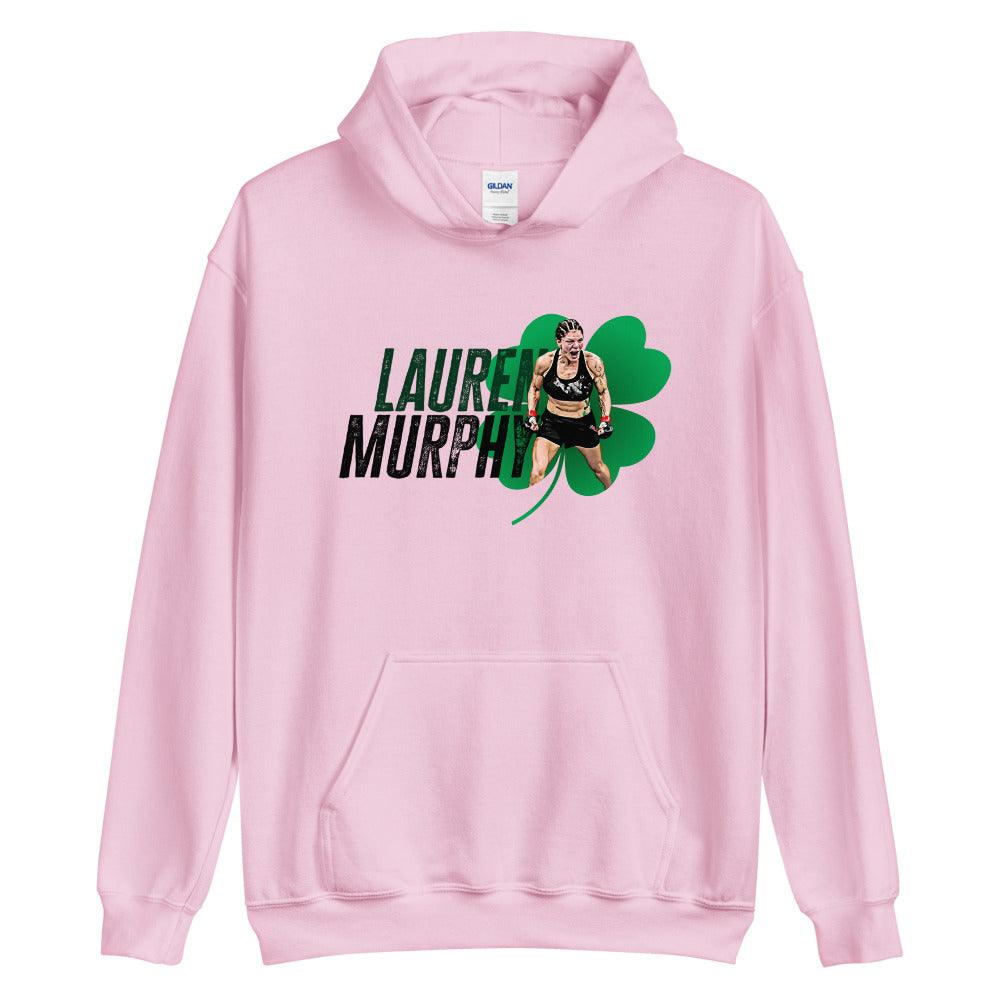 Lauren Murphy "Lucky" Hoodie - Fan Arch