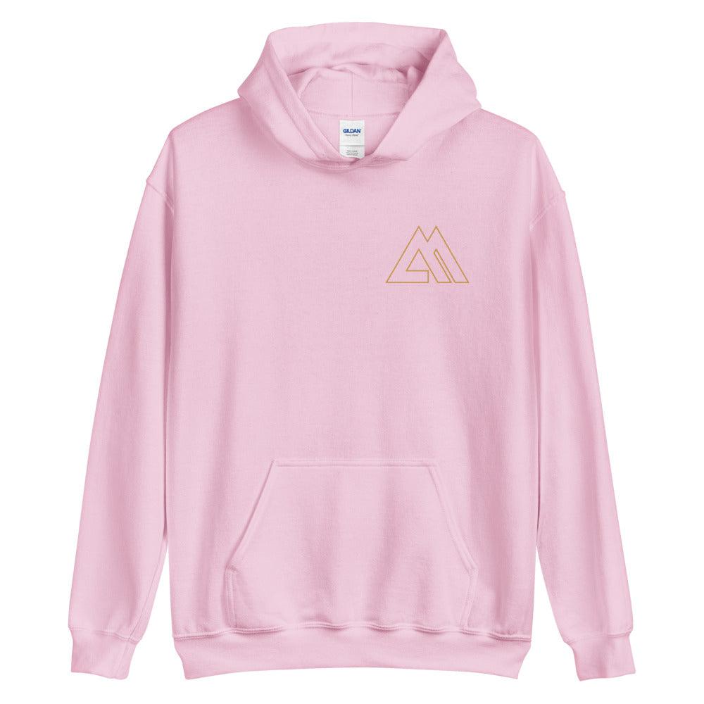 Lauren Murphy "LM" Hoodie - Fan Arch
