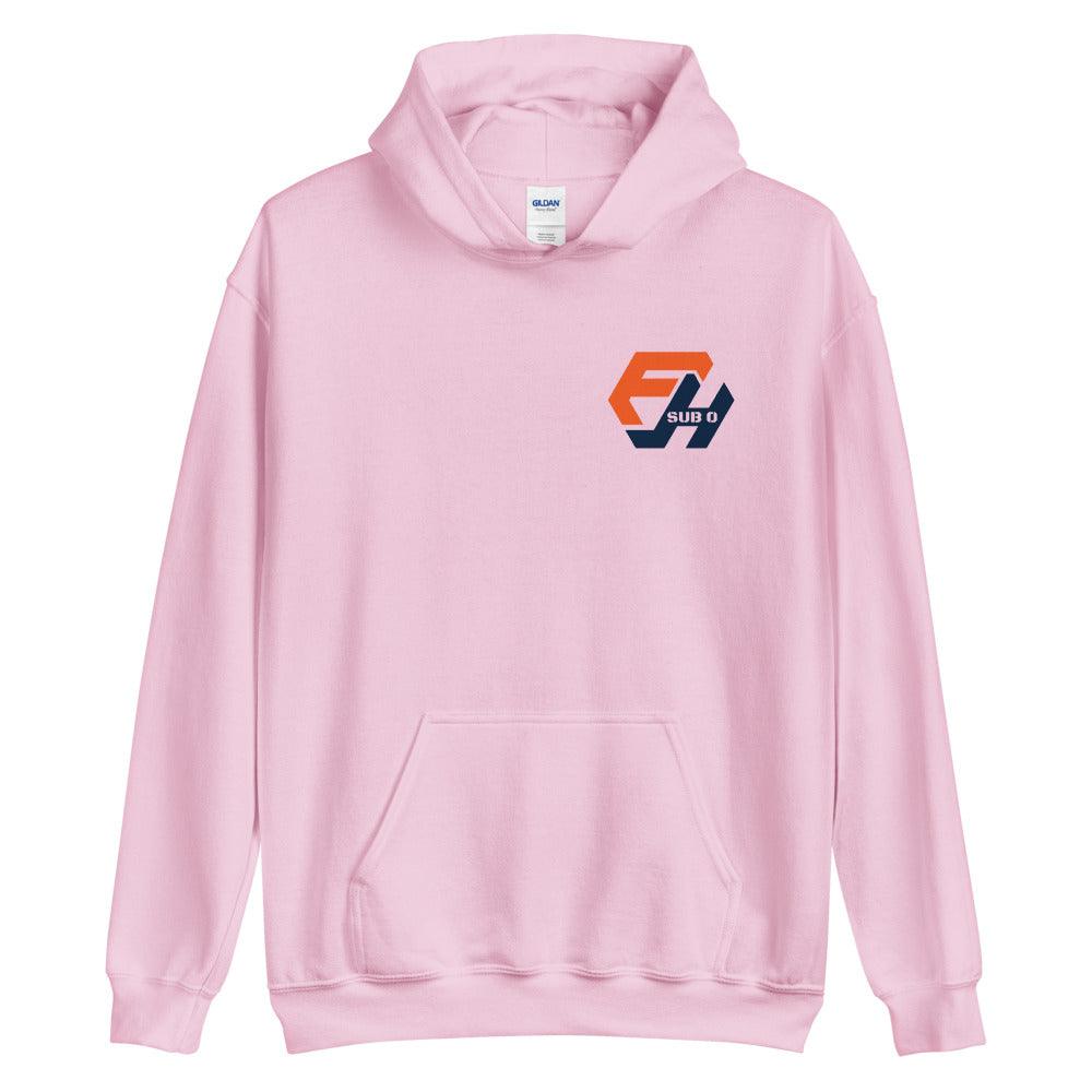 Frank Harris "Sub 0" Hoodie - Fan Arch