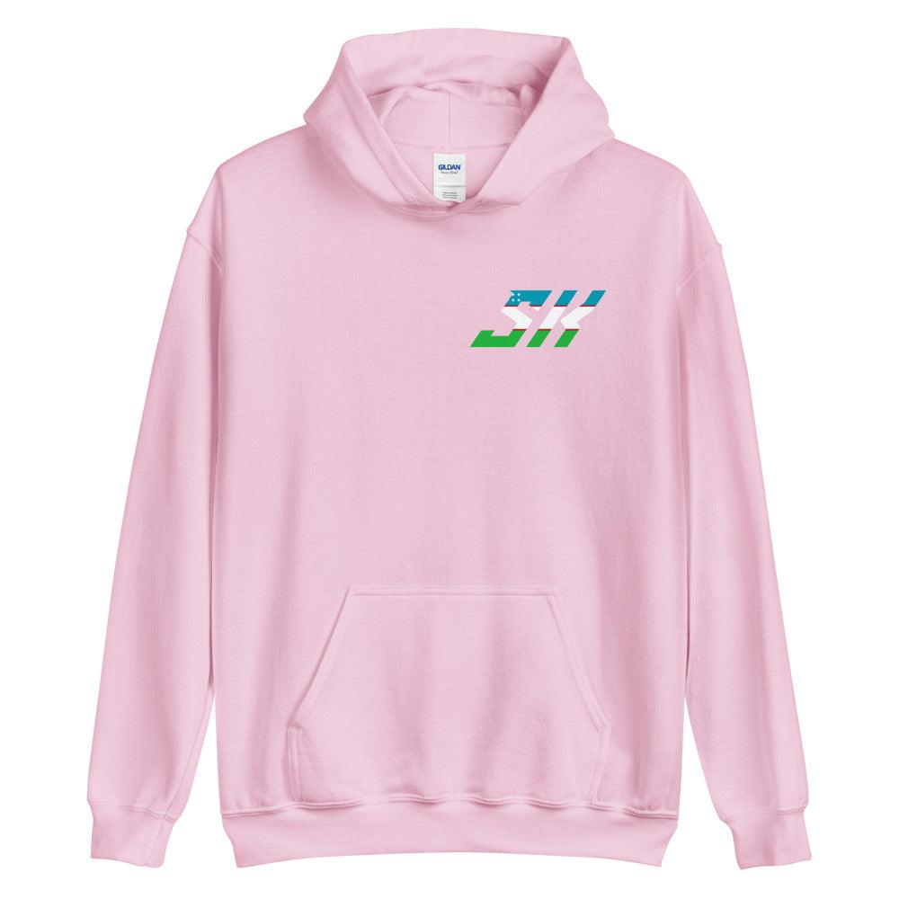 Saidyokub Kakhramonov "SYK" Hoodie - Fan Arch