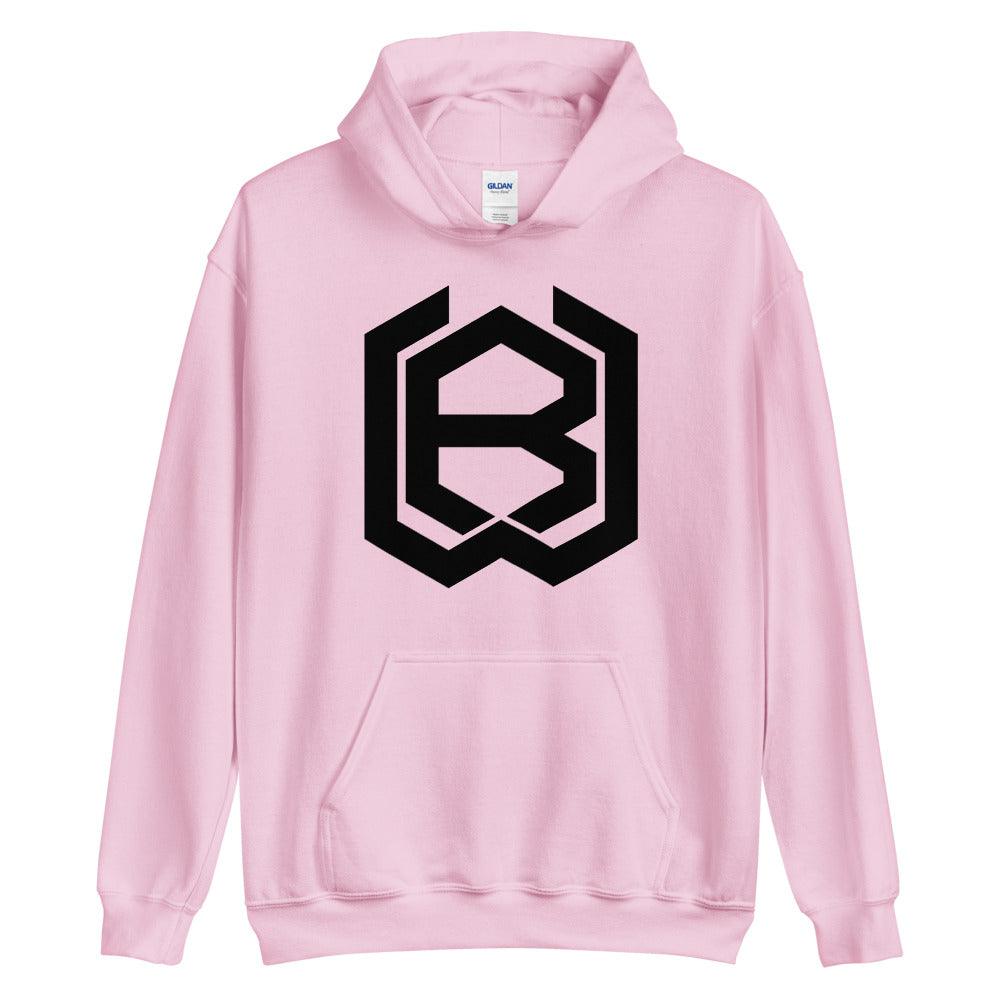 Bram Walden "BW" Hoodie - Fan Arch