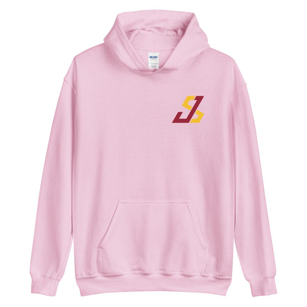 Julien Simon "JS" Hoodie - Fan Arch