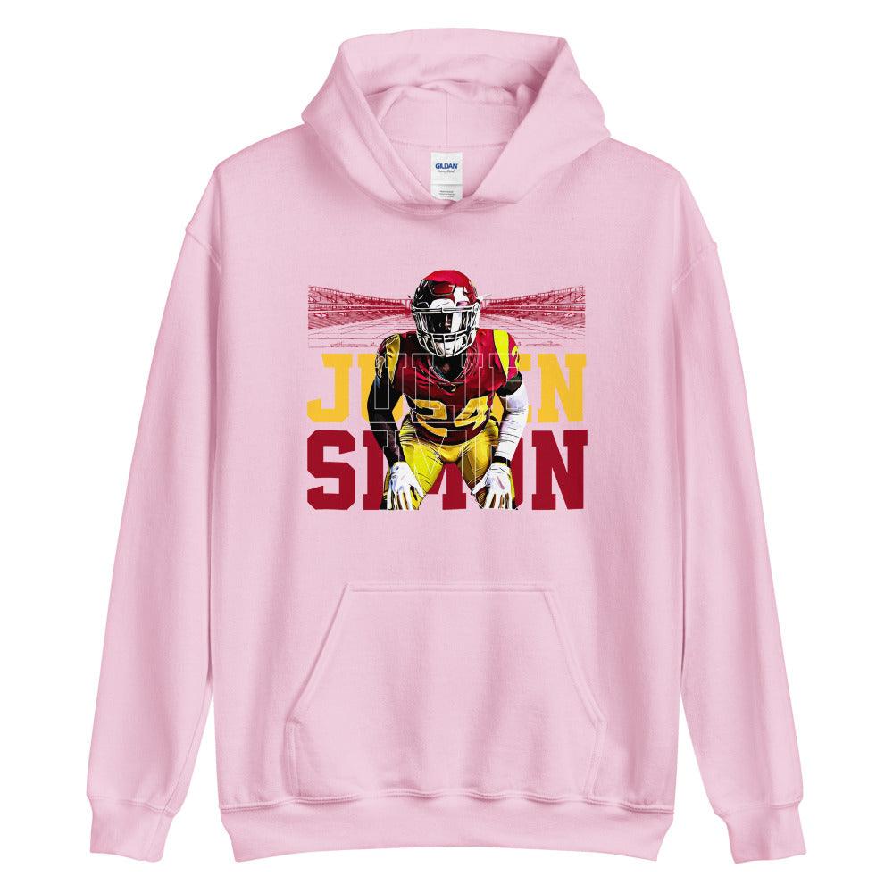 Julien Simon "Gameday" Hoodie - Fan Arch